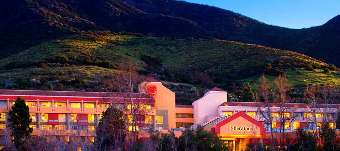 Sheraton Agoura Hills Hotel Agoura Hills