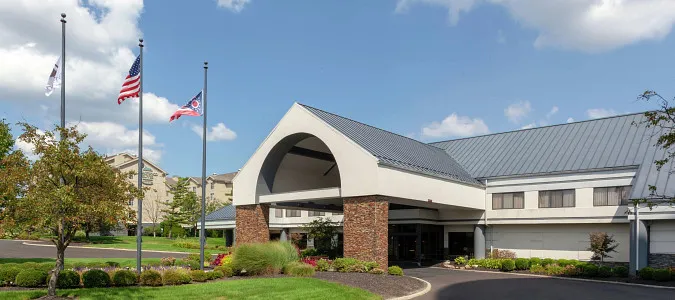 DoubleTree Suites by Hilton Dayton - Miamisburg Miamisburg