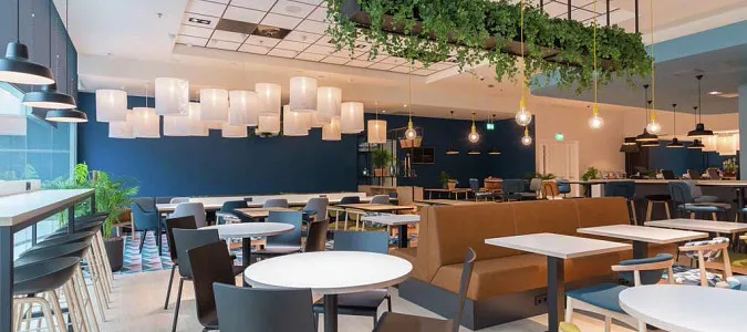 Hampton by Hilton Utrecht Central Station Utrecht