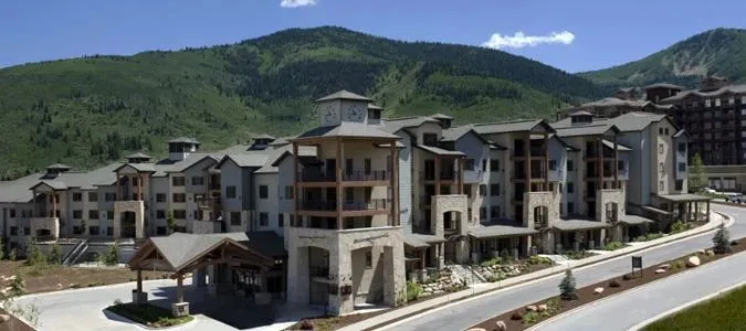 Silverado Lodge Park City