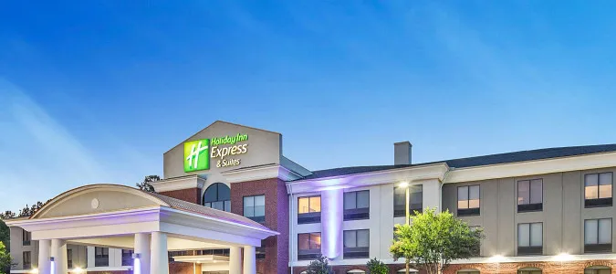 Holiday Inn Express & Suites HARDEEVILLE-HILTON HEAD Hardeeville