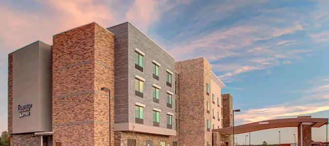 Fairfield Inn and Suites by Marriott Flagstaff East Flagstaff