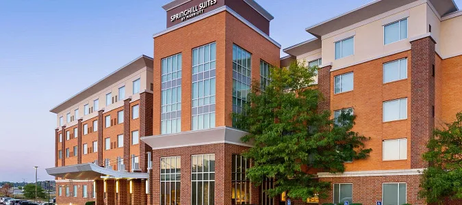 SpringHill Suites by Marriott Minneapolis-St Paul Airport Mall of America Bloomington