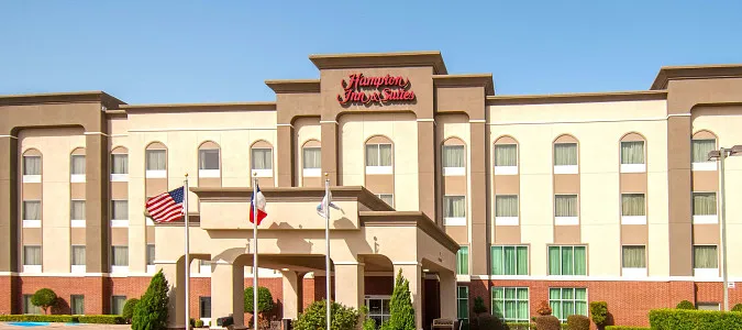 Hampton Inn & Suites Waxahachie Waxahachie