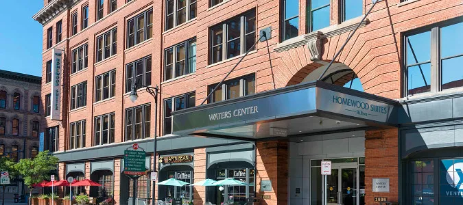 Homewood Suites by Hilton Grand Rapids Downtown Grand Rapids