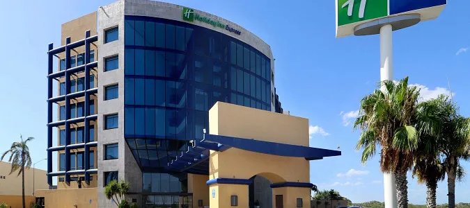 Holiday Inn Express NUEVO LAREDO Nuevo Laredo