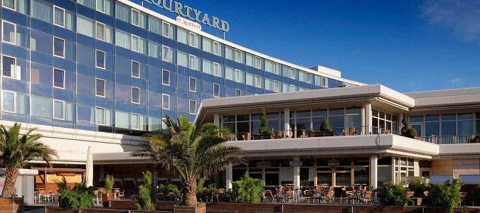 Courtyard by Marriott Hannover Maschsee Hannover