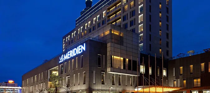 Le Meridien Taipei Taipei