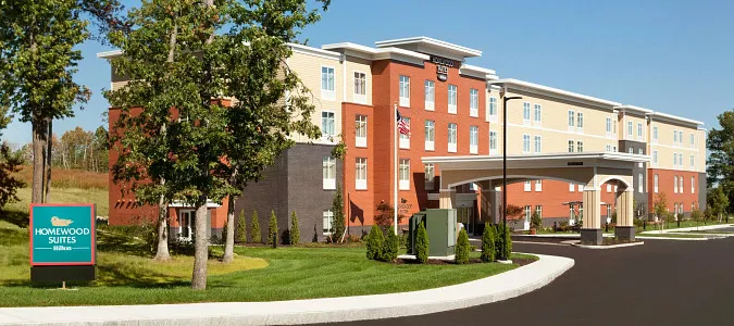 Homewood Suites by Hilton Gateway Hills Nashua Nashua