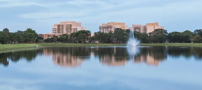 Club Wyndham Palm-Aire Pompano Beach