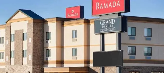 Ramada by Wyndham Grand Dakota Hotel Dickinson Dickinson