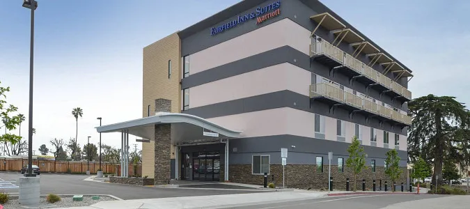 Fairfield Inn and Suites by Marriott Santa Cruz Santa Cruz