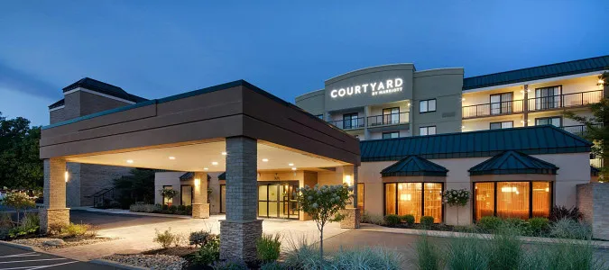 Courtyard by Marriott Cleveland Beachwood Beachwood