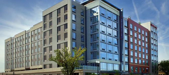 Homewood Suites by Hilton Washington DC NoMa Union Station Washington