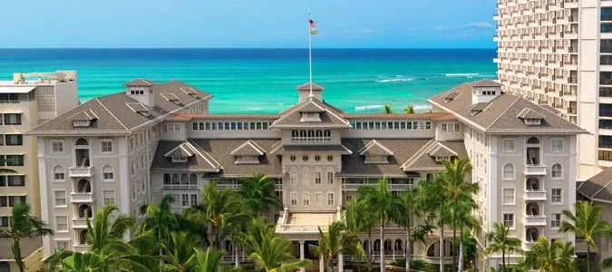 Moana Surfrider, A Westin Resort & Spa, Waikiki Beach Honolulu