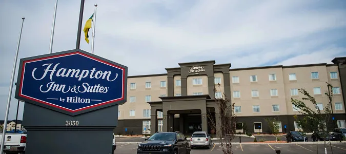 Hampton Inn & Suites by Hilton Regina East Gate, SK, Canada Regina