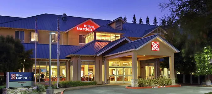 Hilton Garden Inn Sonoma County Airport Santa Rosa