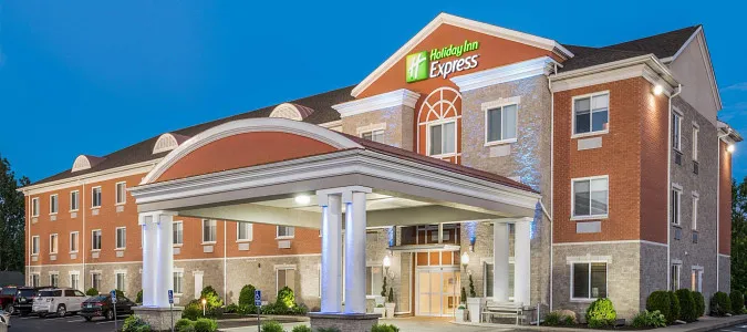 Holiday Inn Express & Suites 1000 ISLANDS - GANANOQUE Gananoque