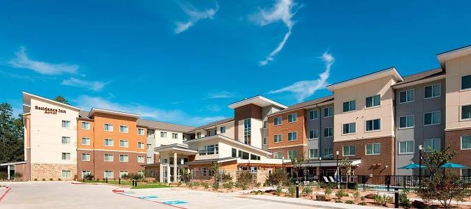 Residence Inn by Marriott Houston Springwoods Village Spring