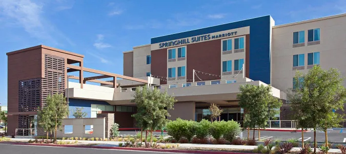 SpringHill Suites by Marriott Huntington Beach Orange County Huntington Beach