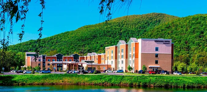 SpringHill Suites by Marriott Fishkill Fishkill