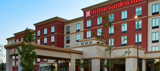 Hilton Garden Inn Boston/Marlborough Marlborough