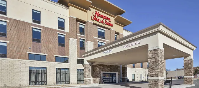 Hampton Inn & Suites Grandville Grand Rapids South Grandville