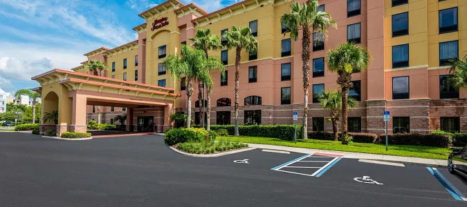 SpringHill Suites by Marriott Orlando Lake Buena Vista South Kissimmee