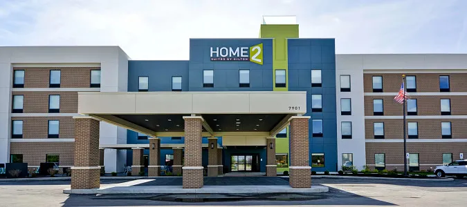 Home2 Suites by Hilton Evansville Evansville