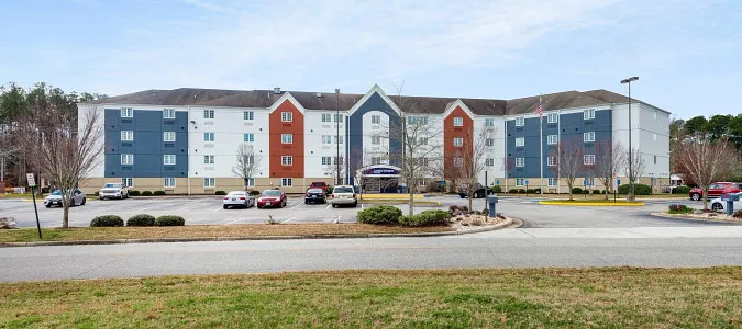 Candlewood Suites CHESAPEAKE/SUFFOLK Chesapeake