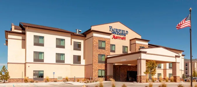 Fairfield Inn and Suites by Marriott Alamosa Alamosa