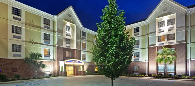 Candlewood Suites HATTIESBURG Hattiesburg