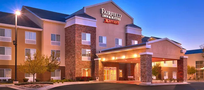 Fairfield Inn and Suites by Marriott Gillette Gillette