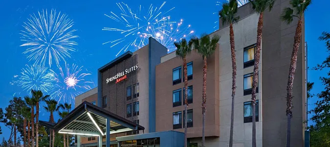 SpringHill Suites by Marriott Anaheim Maingate Anaheim