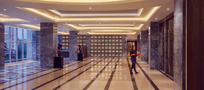 Hyatt Centric Janakpuri New Delhi New Delhi