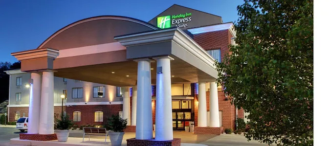 Holiday Inn Express & Suites MERIDIAN Meridian