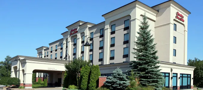 Hampton Inn & Suites by Hilton Laval Laval