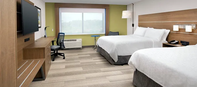 Holiday Inn Express ATLANTA SW - NEWNAN Newnan