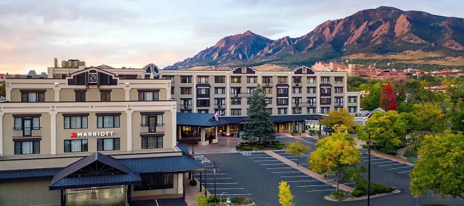 Boulder Marriott Boulder