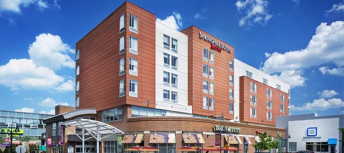 SpringHill Suites by Marriott Pittsburgh Bakery Square Pittsburgh