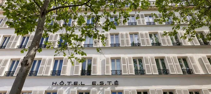 Hotel Este Paris