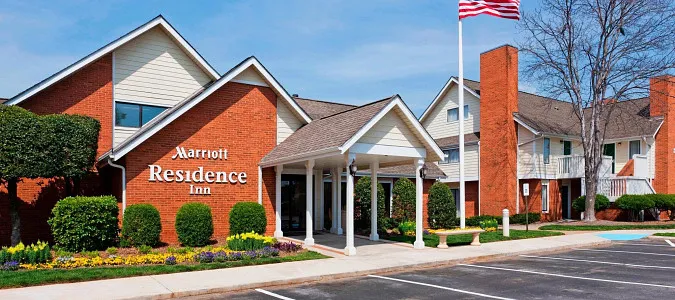 Residence Inn by Marriott Spartanburg Spartanburg