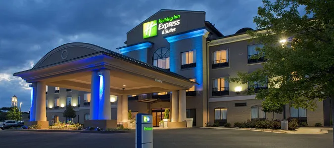 Holiday Inn Express & Suites PRATTVILLE SOUTH Prattville