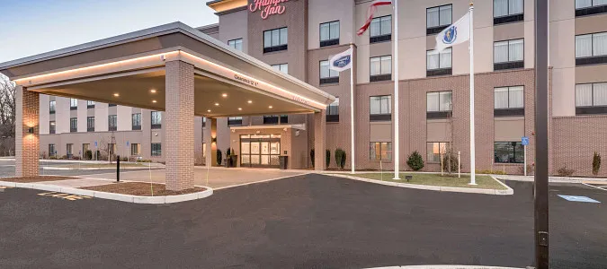 Hampton Inn Boston - Westborough Westborough