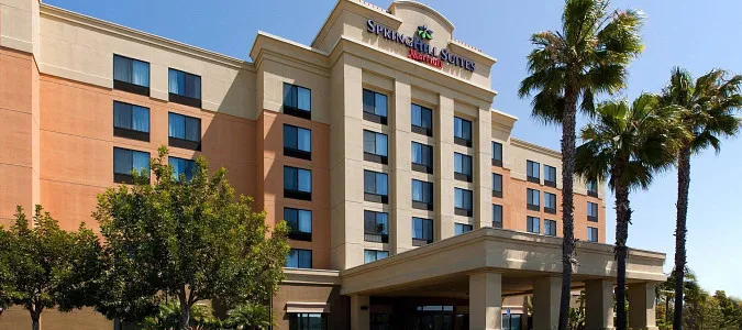 SpringHill Suites by Marriott Los Angeles LAX Manhattan Beach Hawthorne