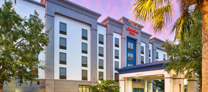 Hampton Inn Melbourne-Viera Melbourne