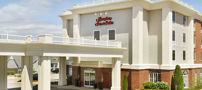 Hampton Inn & Suites Newport/Middletown Middletown