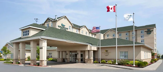 Homewood Suites by Hilton Toronto-Mississauga Mississauga