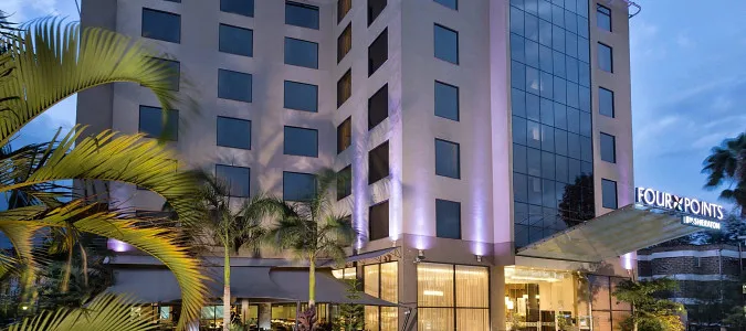 Four Points by Sheraton Nairobi Hurlingham Nairobi