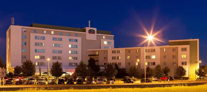 Courtyard by Marriott Toulouse Airport Toulouse